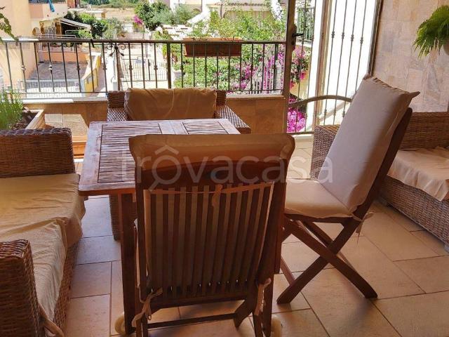 Appartamento in affitto a Villaggio Milano, Capo Comino