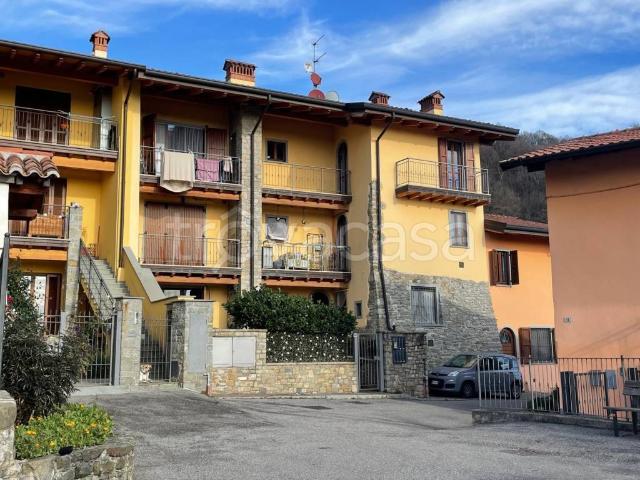 Appartamento in affitto a Sotto Il Monte Giovanni, Lombardia
