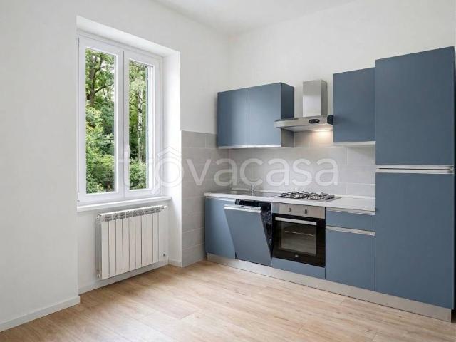 Appartamento in affitto a Roiano-Gretta-Barcola-Cologna-Scorcola, Villa Opicina