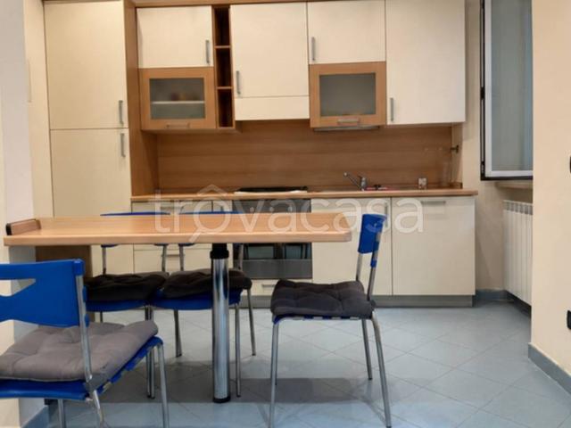 Appartamento in affitto a Barriera Vecchia-San Giacomo, Villa Opicina
