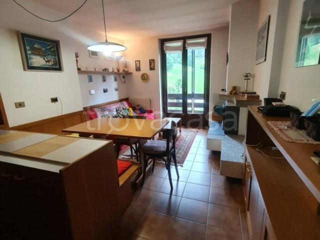 Appartamento in affitto a Valbondione, Lombardia
