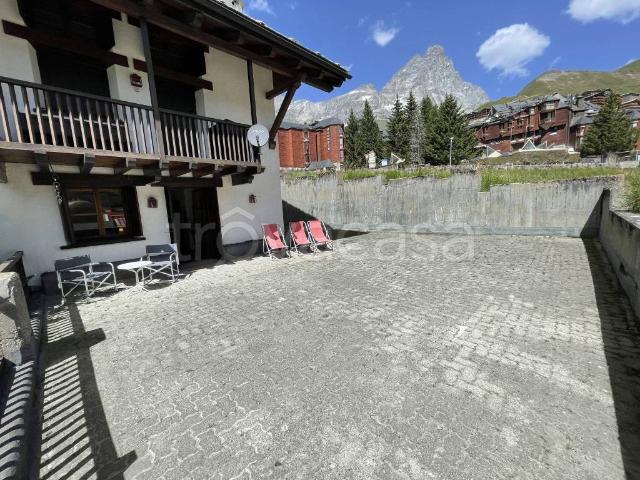 Appartamento in affitto a Le Breuil - Cervinia, Breuil Cervinia