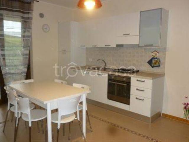 Appartamento in affitto a Selvotta, Vasto
