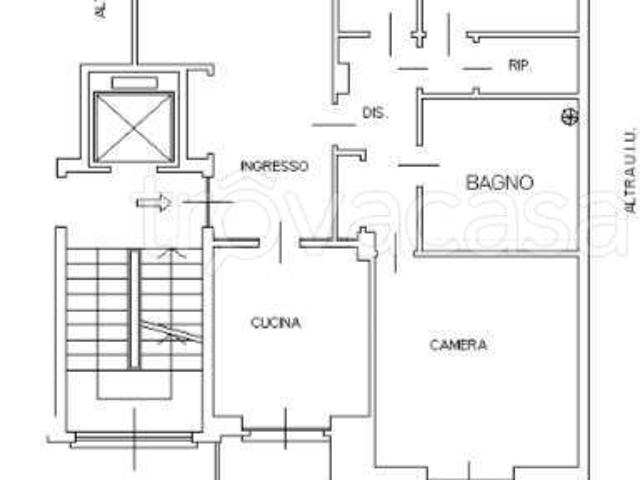 Appartamento in affitto a Gallo Praile, Piemonte