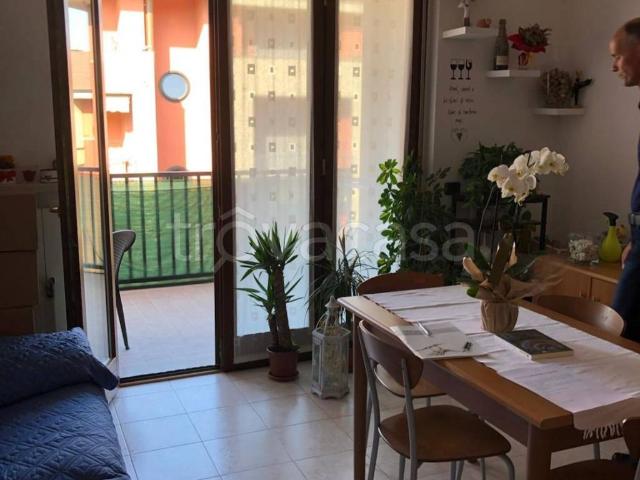 Appartamento in affitto a Palazzina, Brenzone