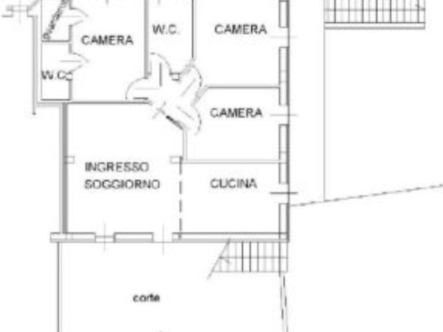 Appartamento in affitto a Sud, Brenzone