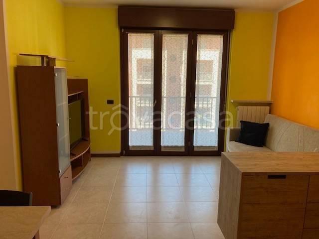 Appartamento in affitto a Palazzina, Brenzone
