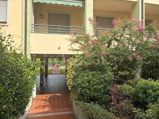 Appartamento in affitto a Sud, Brenzone