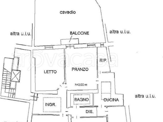 Appartamento in affitto a Centro storico, Brenzone