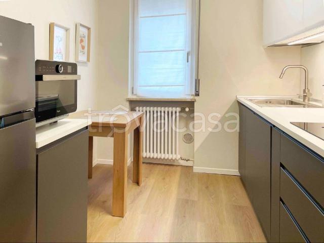 Appartamento in affitto a Quartiere Sardegna, Vigevano
