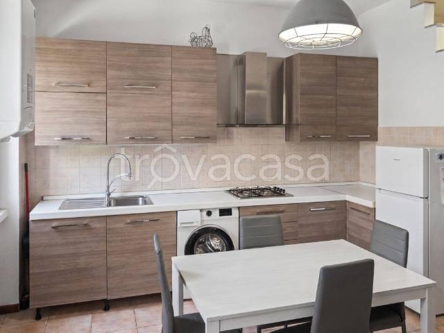 Appartamento in affitto a Vidisello, Viggiù