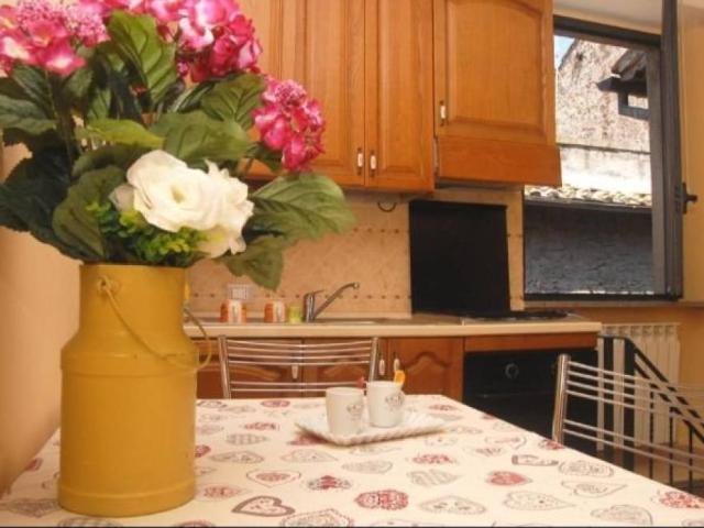 Appartamento in affitto a San Pellegrino, Viterbo