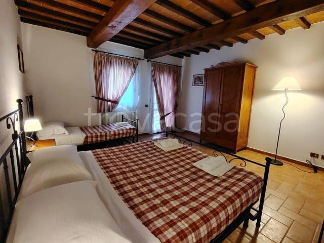 Appartamento in affitto a Villa Palagione, Volterra