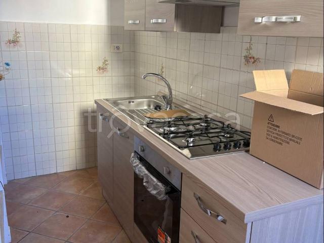 Appartamento in affitto a Borgo San Martino, Zagarolo