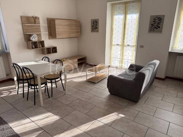 Appartamento in affitto a Zanica, Lombardia
