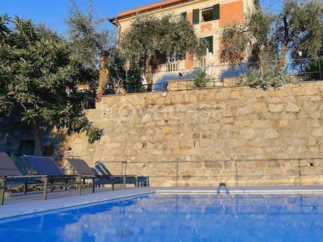 Appartamento in affitto a Sant'Ambrogio, Zoagli
