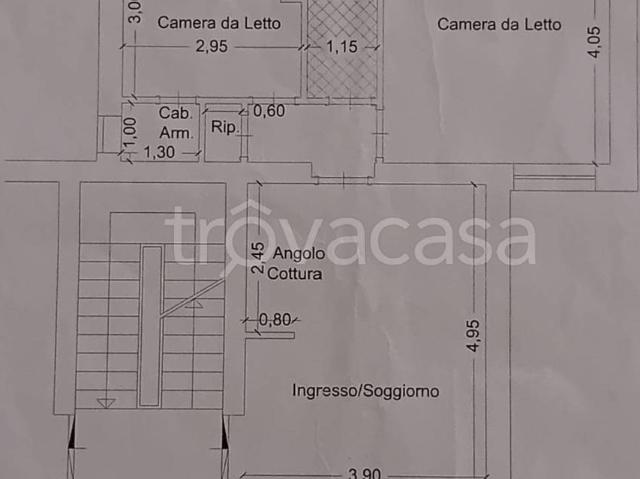 Appartamento in affitto a Sottogas, Agrigento