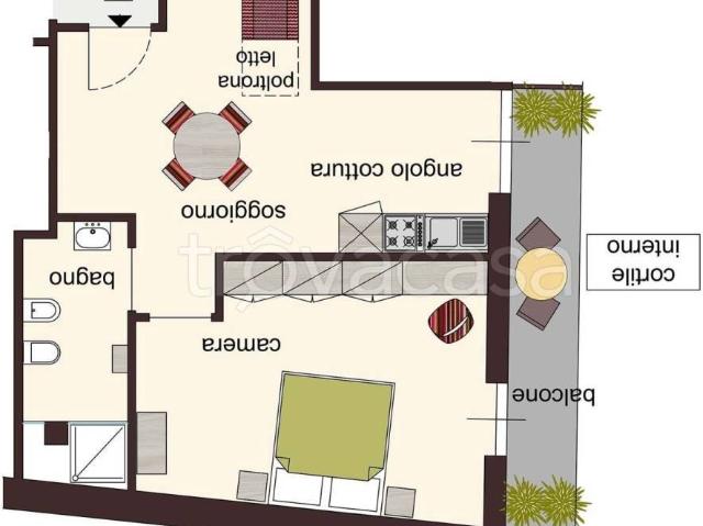 Appartamento in affitto a Piemonte, Alessandria