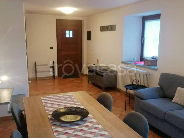 Appartamento in affitto a Aosta