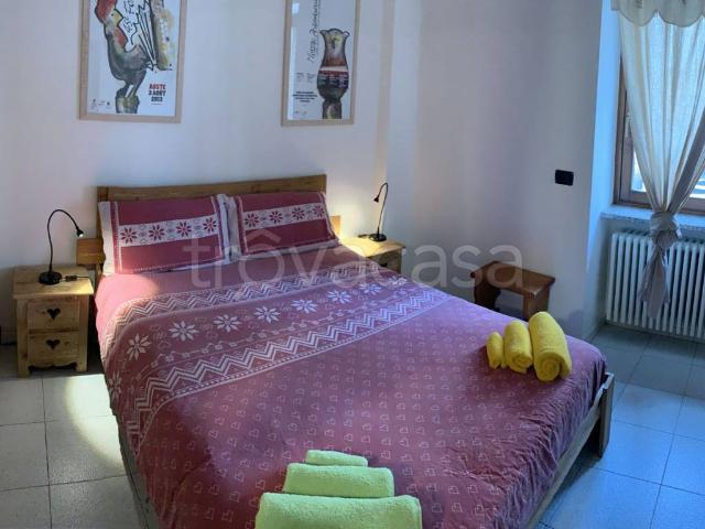 Appartamento in affitto a Le Gotrau, Aosta