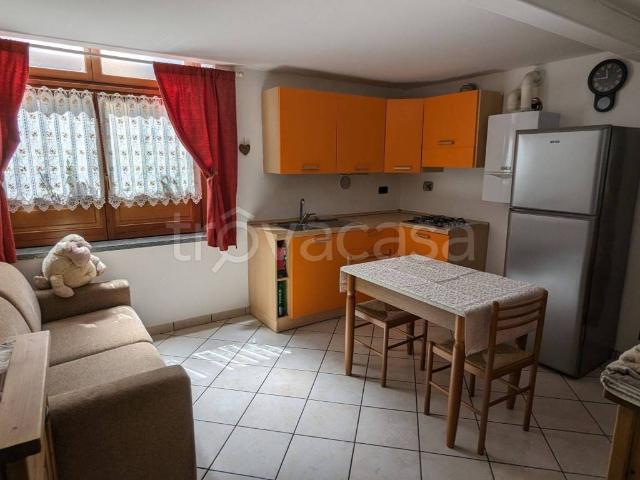 Appartamento in affitto a Le Gotrau, Aosta
