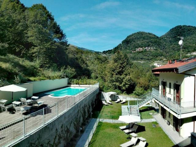 Appartamento in affitto a Argegno, Lombardia