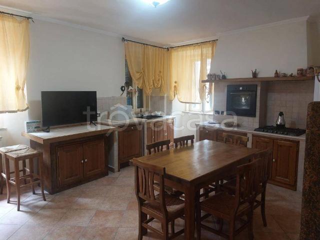 Appartamento in affitto a Cività Falconara, Arpino