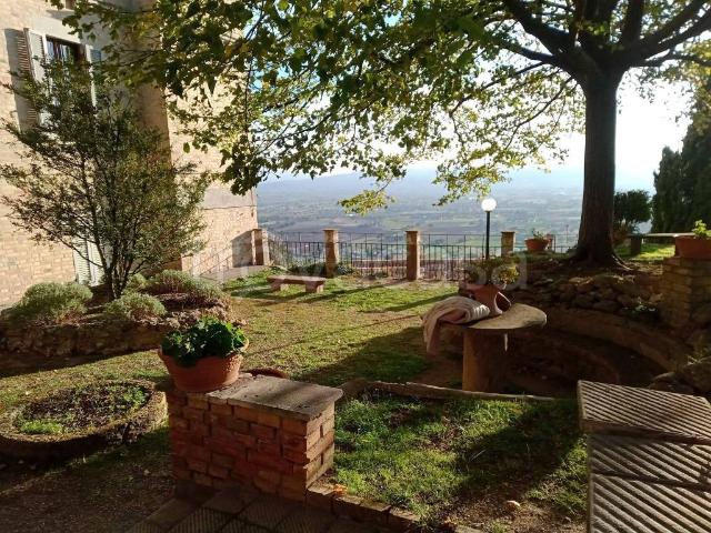 Appartamento in affitto a Valecchie, Assisi
