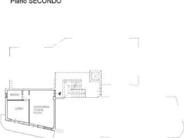 Appartamento in affitto a Trampaino, Ateleta