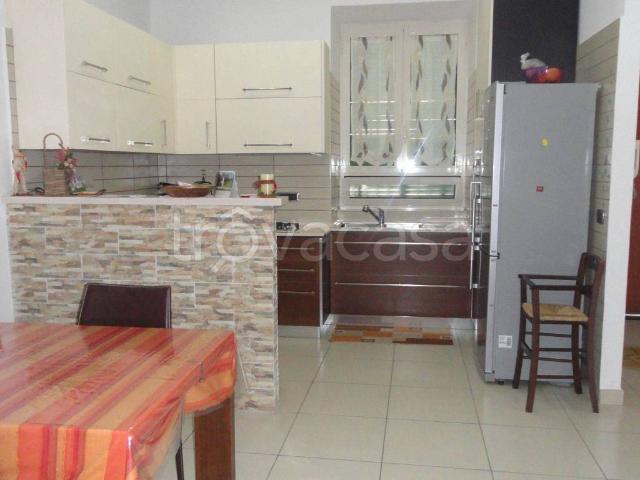 Appartamento in affitto a Borgo San Lorenzo, Aversa