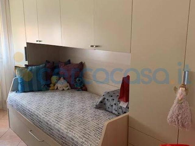 Appartamento in affitto a Centro Direzionale, Prato