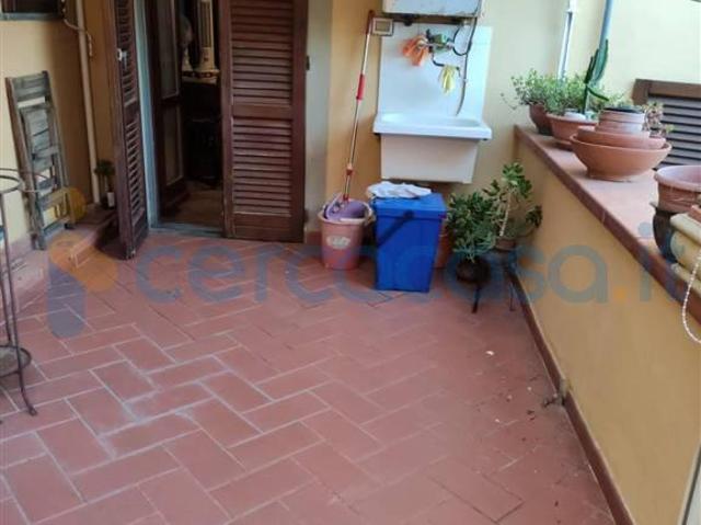 Appartamento in affitto a Centro Direzionale, Prato