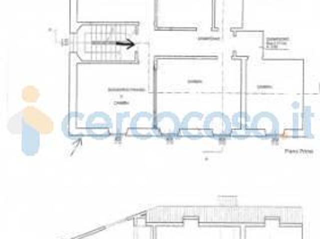 Appartamento in affitto a Unione dei Comuni Circondario dell'Empolese Valdelsa, Castelfiorentino