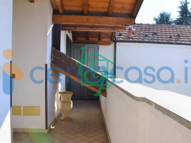 Appartamento in affitto a Oldaniga, Vimercate