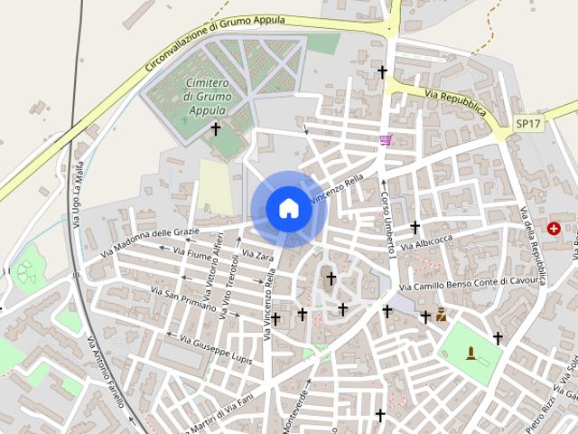 Appartamento in affitto a Puglia, Bari