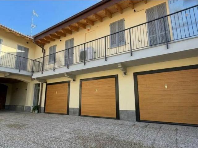 Appartamento in affitto a Castelletto, Abbiategrasso
