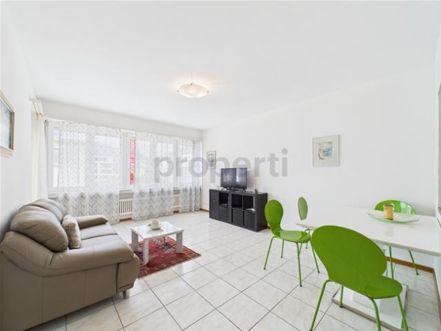Wohnung kaufen in Minusio, Tessin