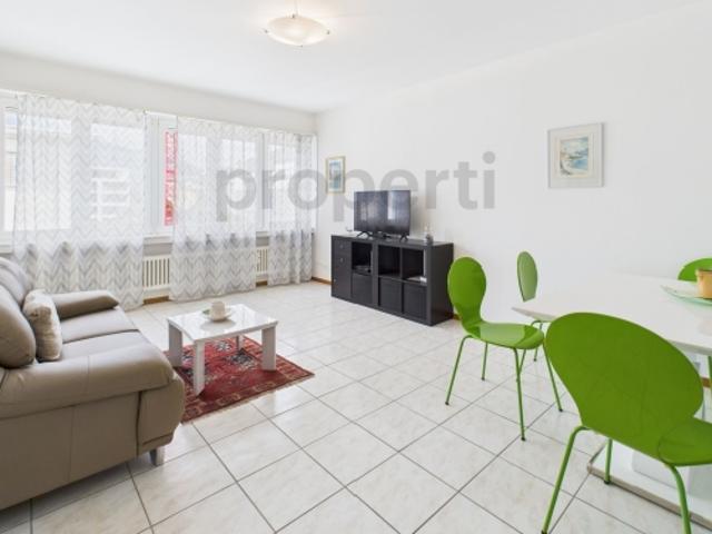 Wohnung kaufen in Minusio, Tessin