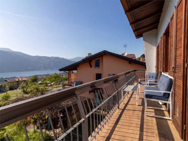 Appartamento in vendita a Abbadia Lariana, Lombardia