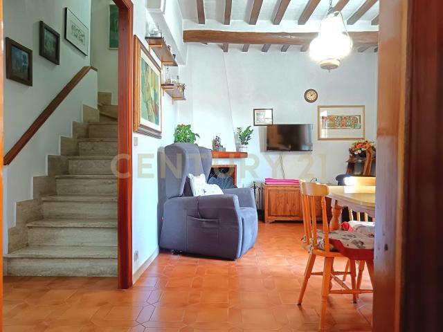 Appartamento in vendita a Abbadia San Salvatore, Toscana