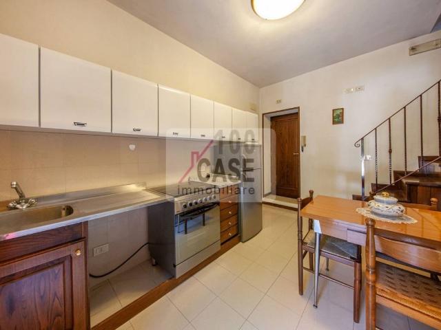 Appartamento in vendita a Abbadia San Salvatore, Toscana