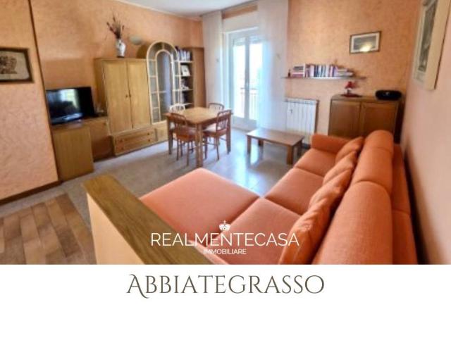 Appartamento in vendita a Castelletto, Abbiategrasso
