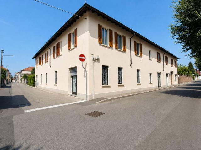 Appartamento in vendita a Castelletto, Abbiategrasso