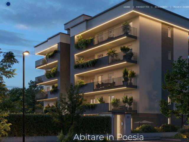 Attico in vendita a Abbiategrasso, Lombardia