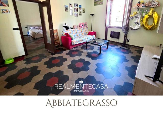 Appartamento in vendita a Castelletto, Abbiategrasso