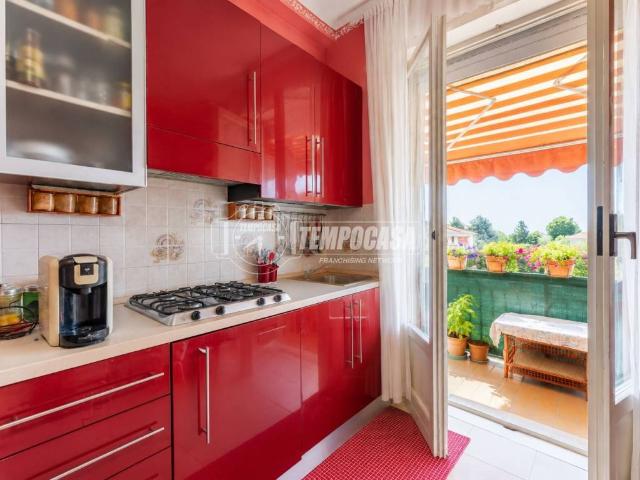Appartamento in vendita a Castelletto, Abbiategrasso