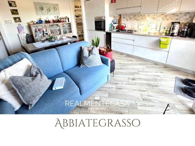Appartamento in vendita a Castelletto, Abbiategrasso