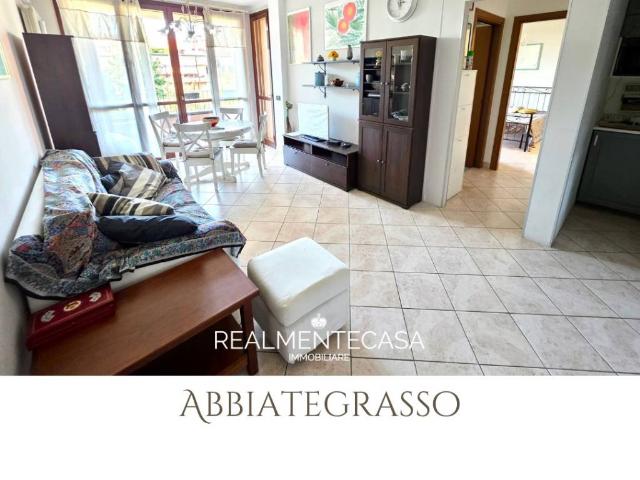 Appartamento in vendita a Castelletto, Abbiategrasso