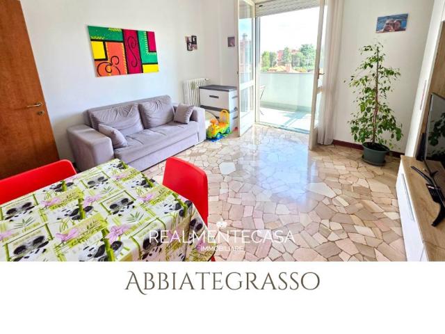 Appartamento in vendita a Castelletto, Abbiategrasso
