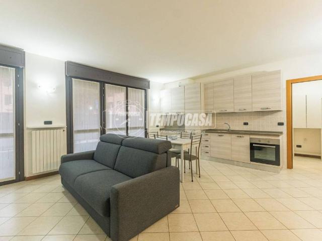 Appartamento in vendita a Castelletto, Abbiategrasso